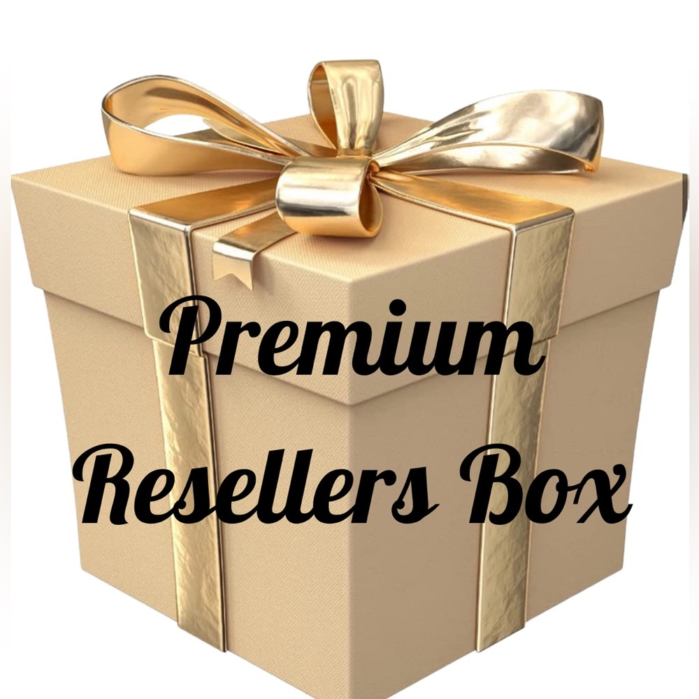 PREMIUM Resellers Mystery Box